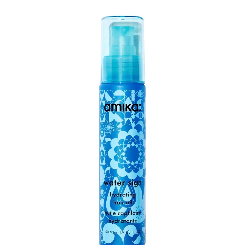Amika Hydrating Hair Oil